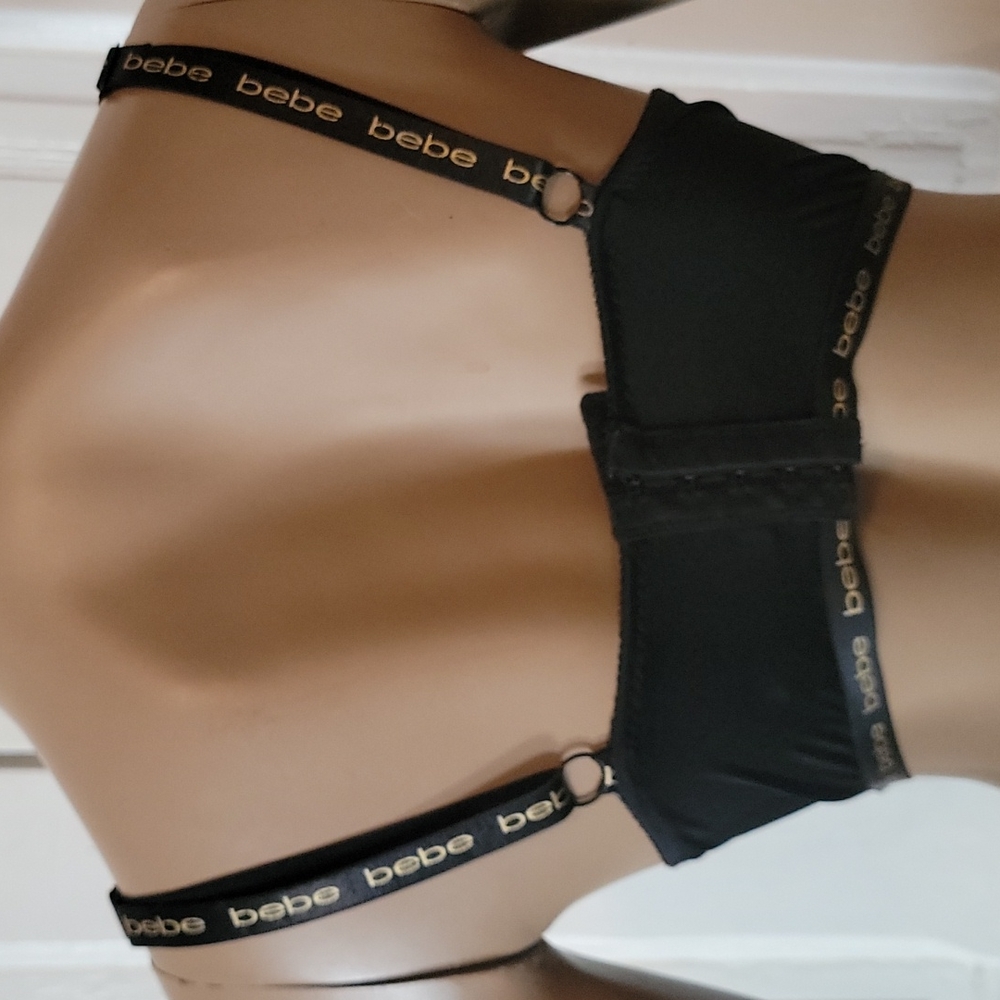 Bebe Mesh Bra - Picture 6 of 9